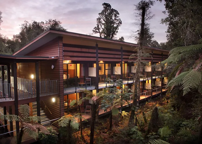 Legacy Te Waonui Hotel Franz Josef