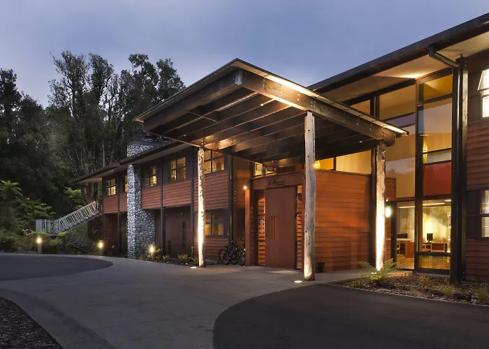 Legacy Te Waonui Hotel Franz Josef