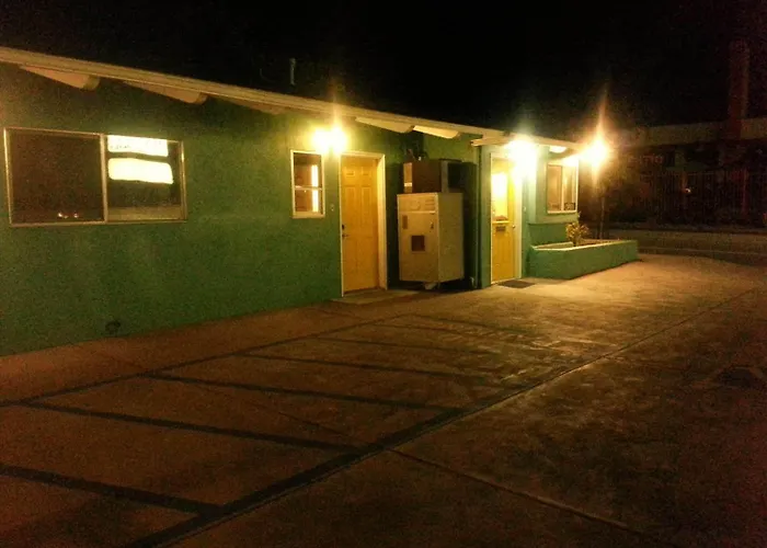 Villa Motel San Luis Obispo