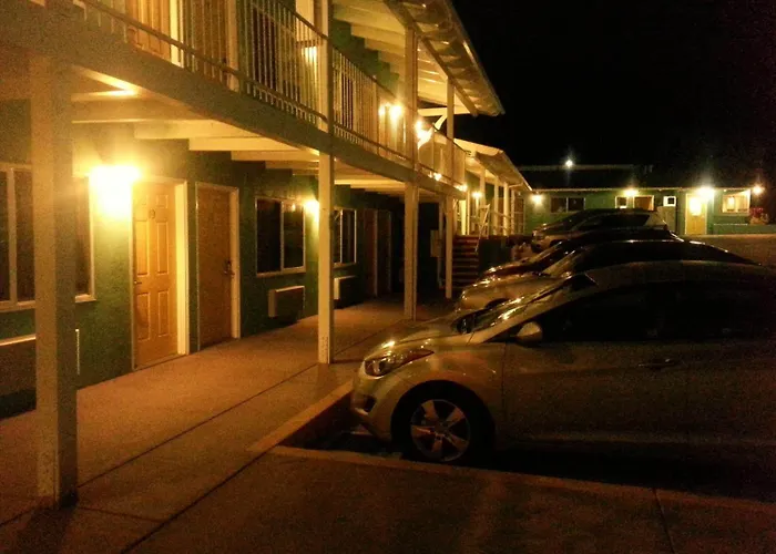Villa Motel San Luis Obispo