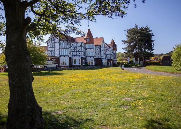 Links Country Park Hotel