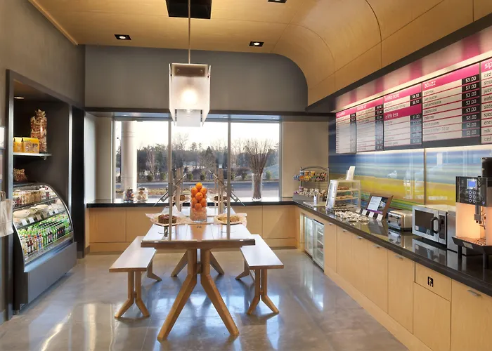 Aloft By Marriott Charlotte Ballantyne