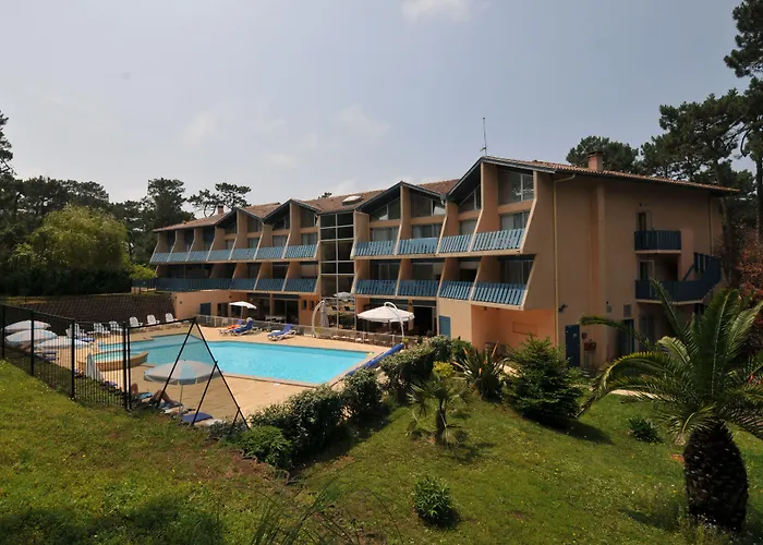 Hotel Logis Lacotel Soorts-Hossegor