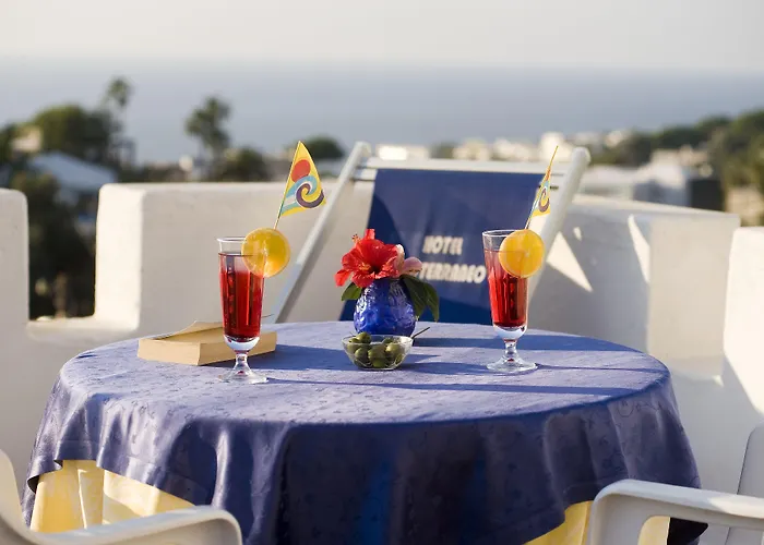 Park Hotel Terme Mediterraneo Forio di Ischia