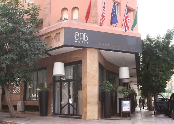 Bab Hotel Marrakech, Boutique Hotel & Spa