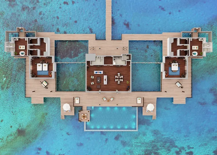 Anantara Kihavah Maldives Villas