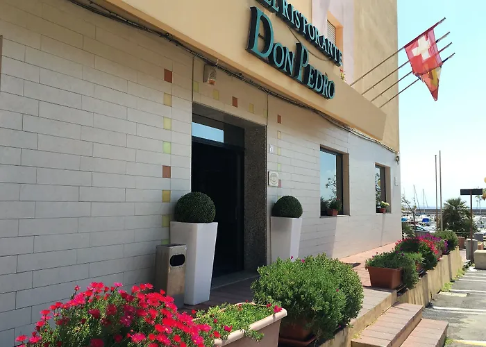 Hotel Don Pedro Portoscuso