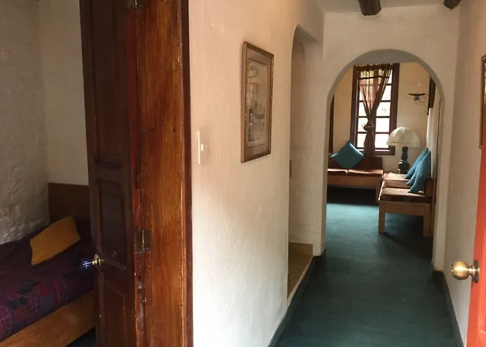 Boutique Hotel Antinea Quito
