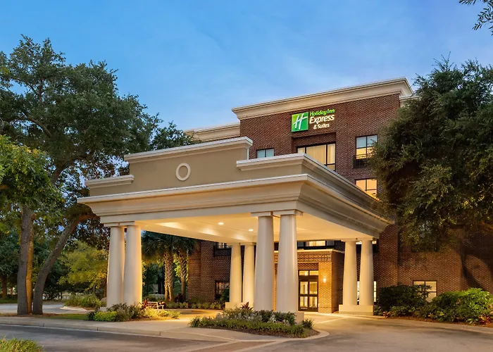 Holiday Inn Express Hotel & Suites Mount Pleasant - Charleston By Ihg