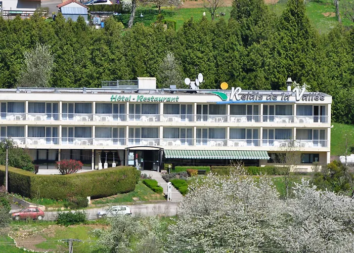 Le Relais De La Vallee