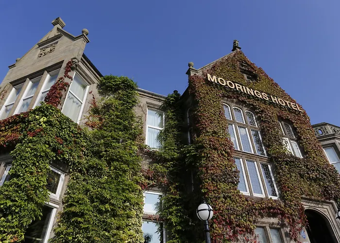 Best Western Centre Moorings