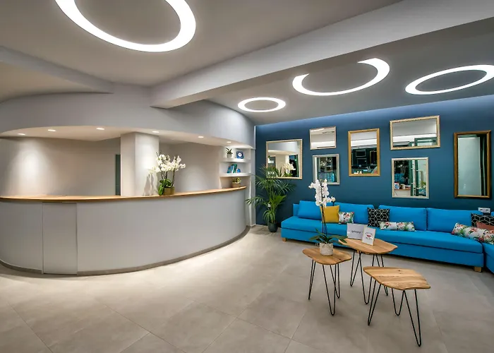 Kristalli Hotel Apartments