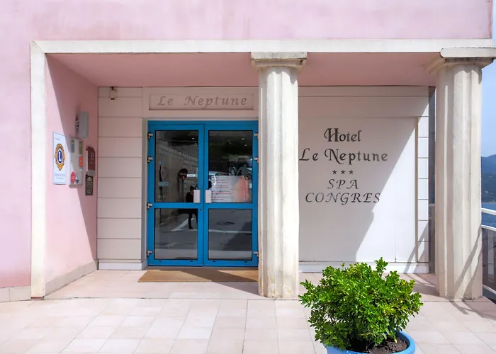Le Neptune&Spa