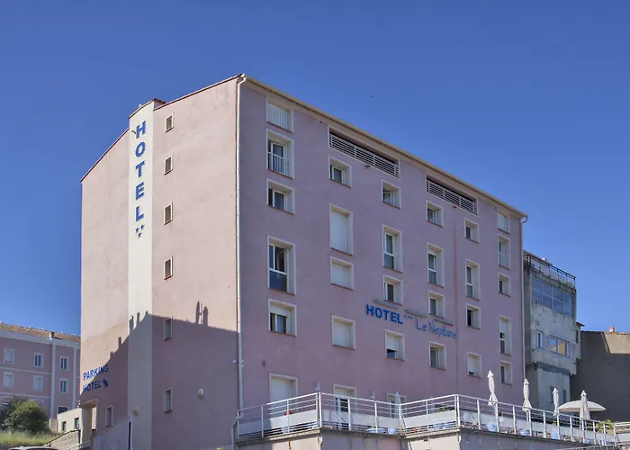 Le Neptune&Spa