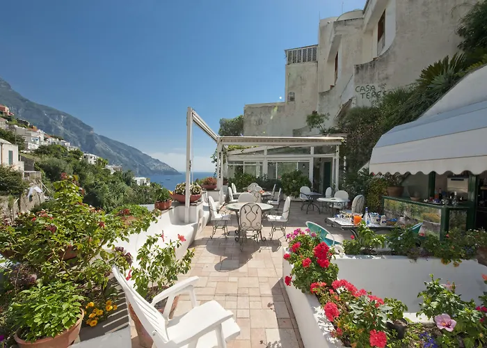 Casa Teresa Bed & Breakfast Positano