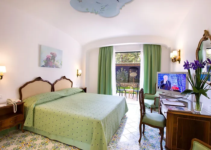Grand Hotel La Favorita