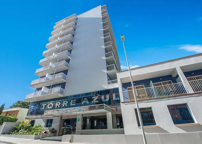 Hotel Torre Azul & Spa - Adults Only El Arenal 