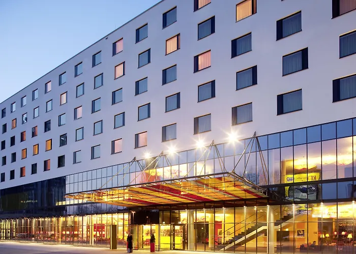Vienna House Easy By Wyndham Katowice Hotel