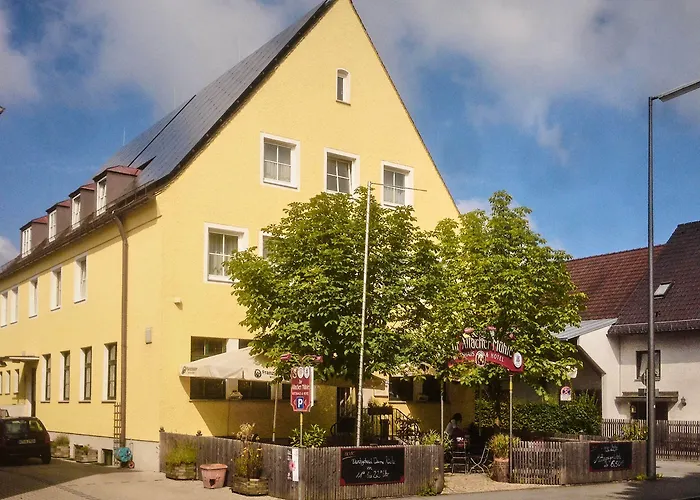 Zur Allacher Mühle