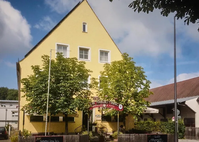 Zur Allacher Mühle