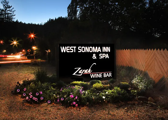 West Sonoma Inn & Spa Guerneville