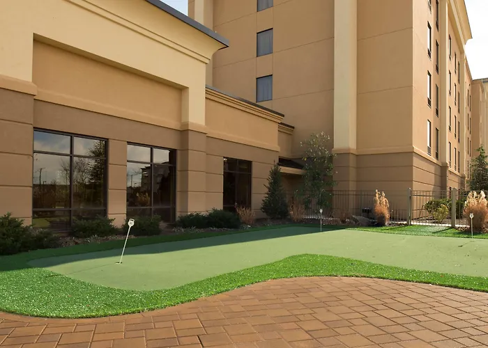 Hampton Inn & Suites Vineland