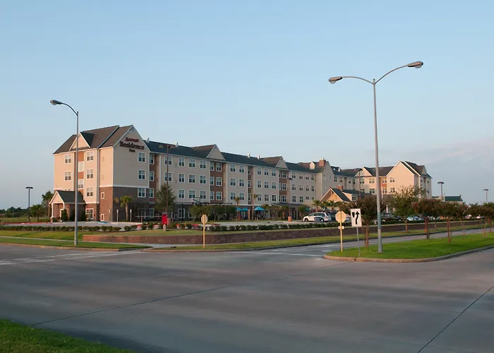 Residence Inn By Marriott Houston Katy Mills