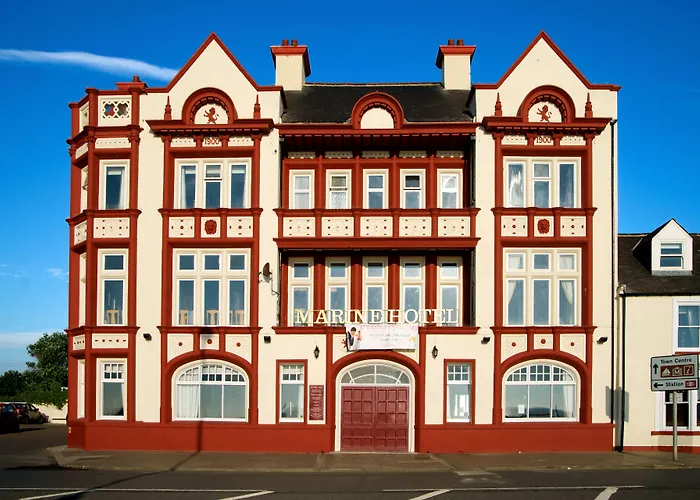 The Marine Hotel
