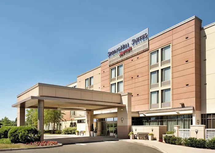 Springhill Suites Township Princeton South