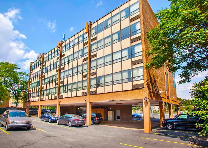Rodeway Inn Meadowlands