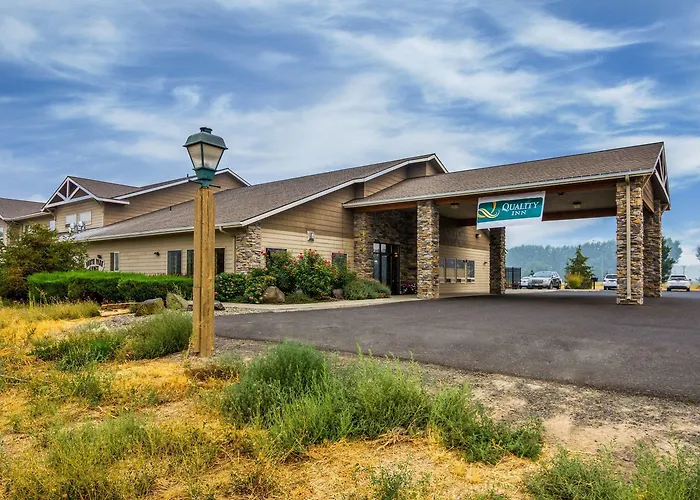 Quality Inn Selah North Park