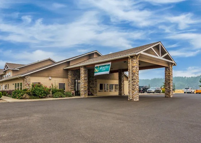 Quality Inn Selah North Park