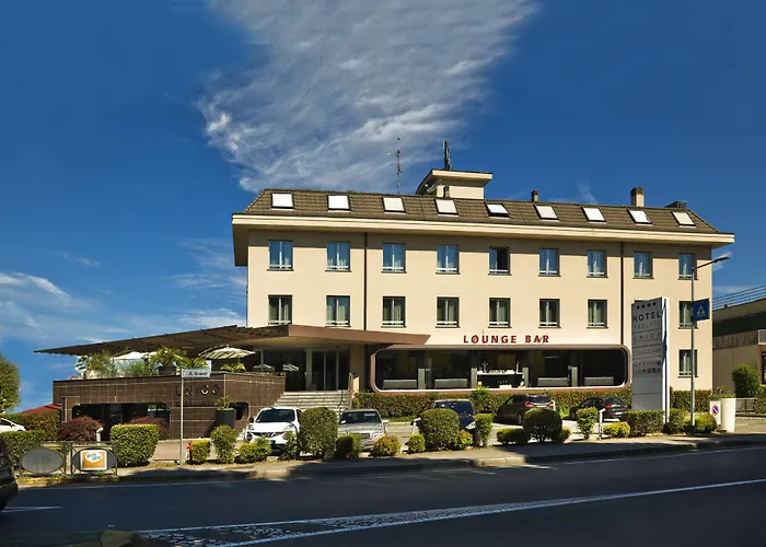 Axolute Comfort Hotel Como Cantù