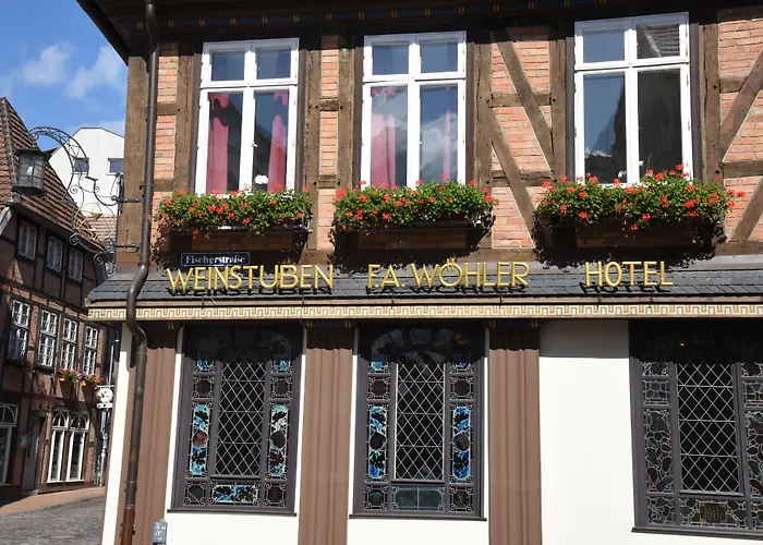 Weinhaus Wöhler