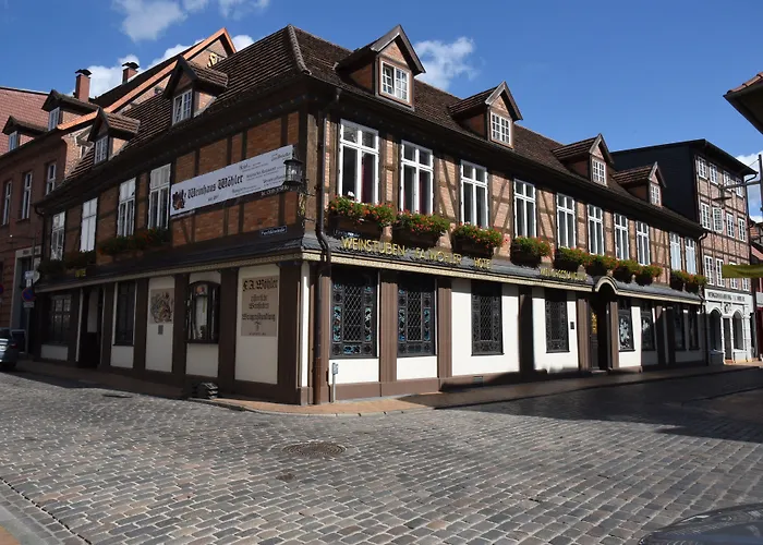 Weinhaus Wöhler
