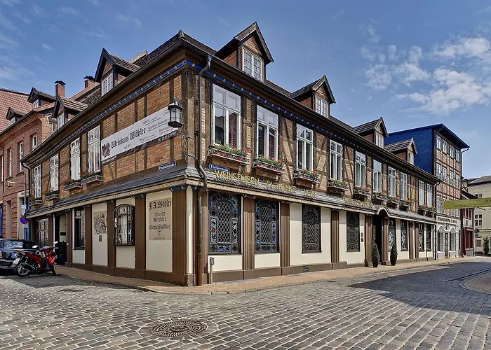 Weinhaus Wöhler