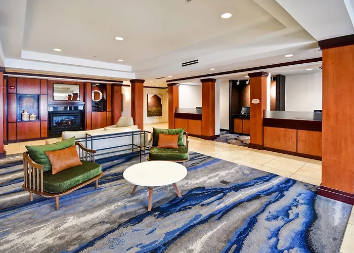 Fairfield Inn And Suites By Marriott North Platte