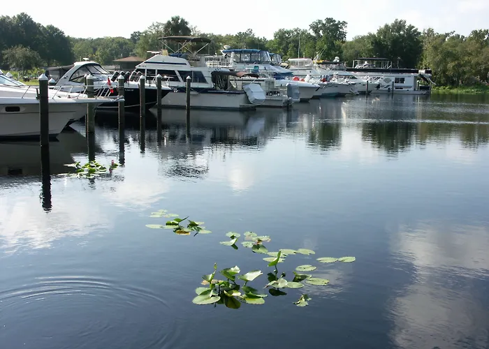 Big River Marina & Lodge