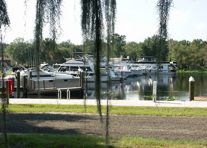 Big River Marina & Lodge