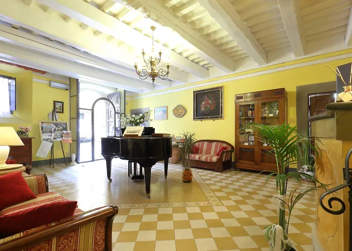 Hotel Antica Dimora Patrizia Montecarlo
