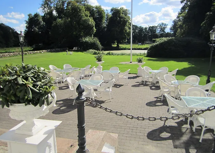 Store Restrup Manor House