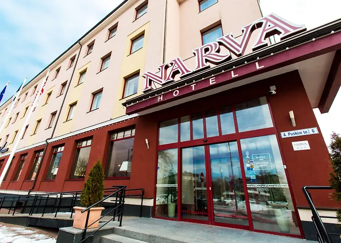 Narva Hotell & Spaa