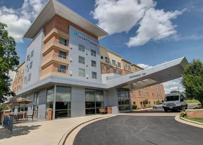 Hyatt House Naperville/Warrenville