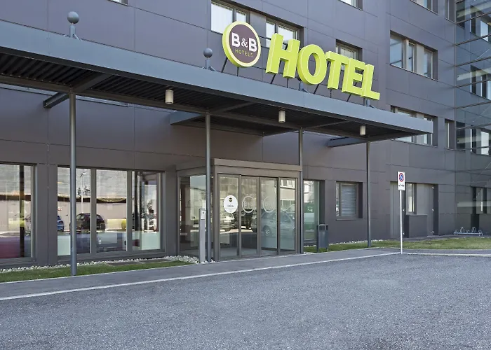 B&B Hotel Trento