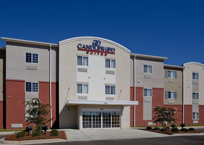 Candlewood Suites Enterprise By Ihg