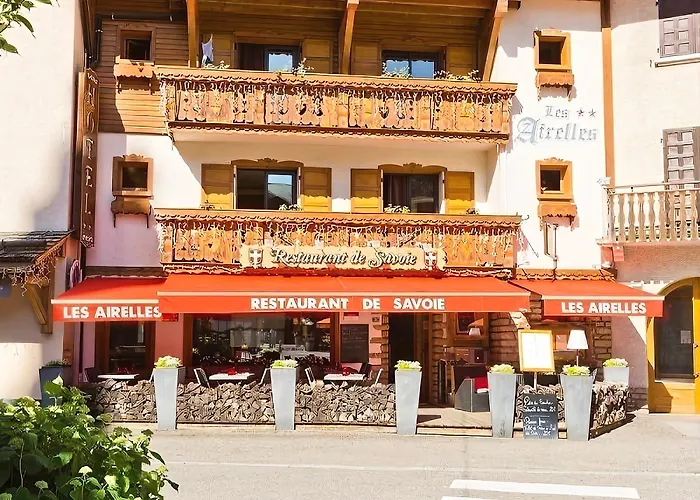 Hotel Les Airelles La Clusaz