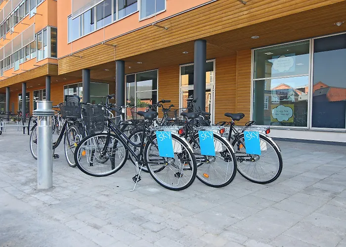 Sky Hotel Apartments Tornet