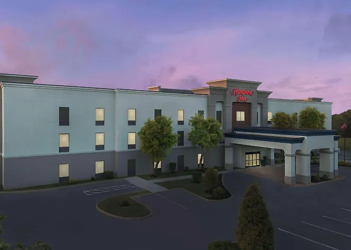 Hampton Inn Dandridge