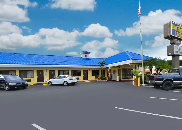 Budget Inn Of Okeechobee