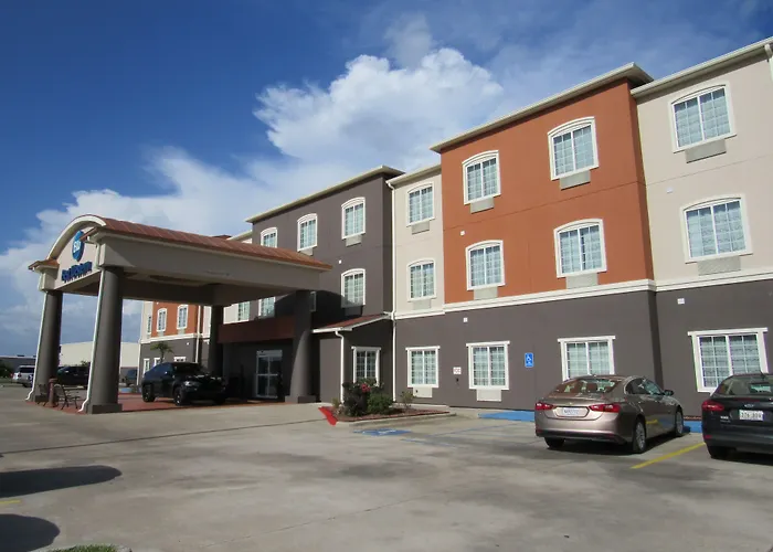 Best Western Abbeville Inn And Suites